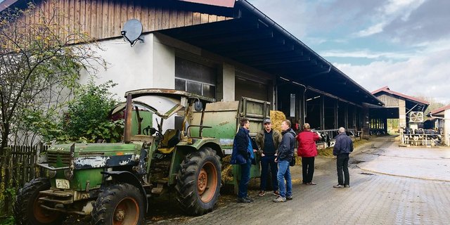 Jährlich haben die EDF-Mitglieder drei Treffen. Zwei davon finden meistens in der Schweiz statt. (Bild jba)