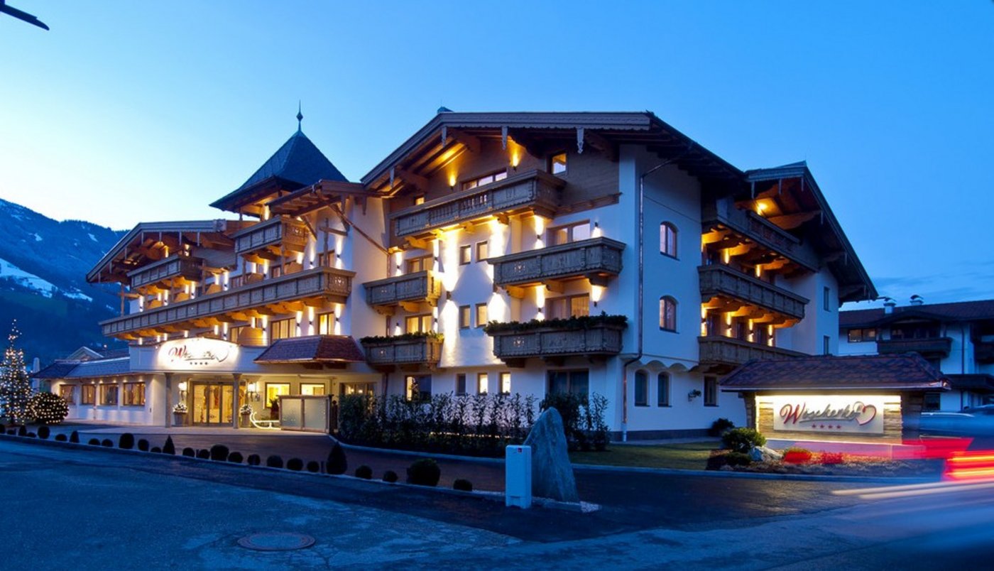 2. Preis: Zwei Übernachtungen im Hotel Wöscherhof im Zillertal.