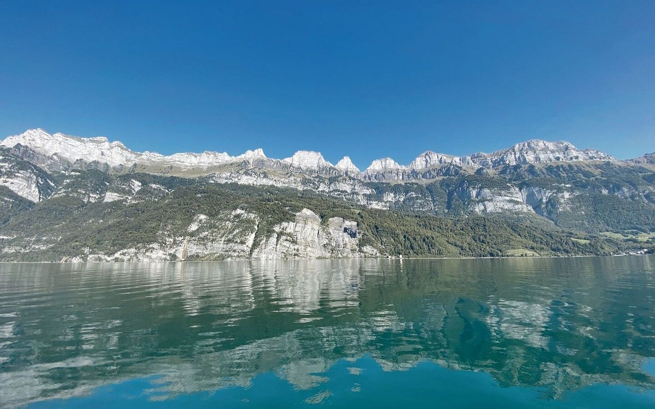 Der September bescherte der Schweiz wunderschönes Ausflugswetter und rekordverdächtige Temperaturen.