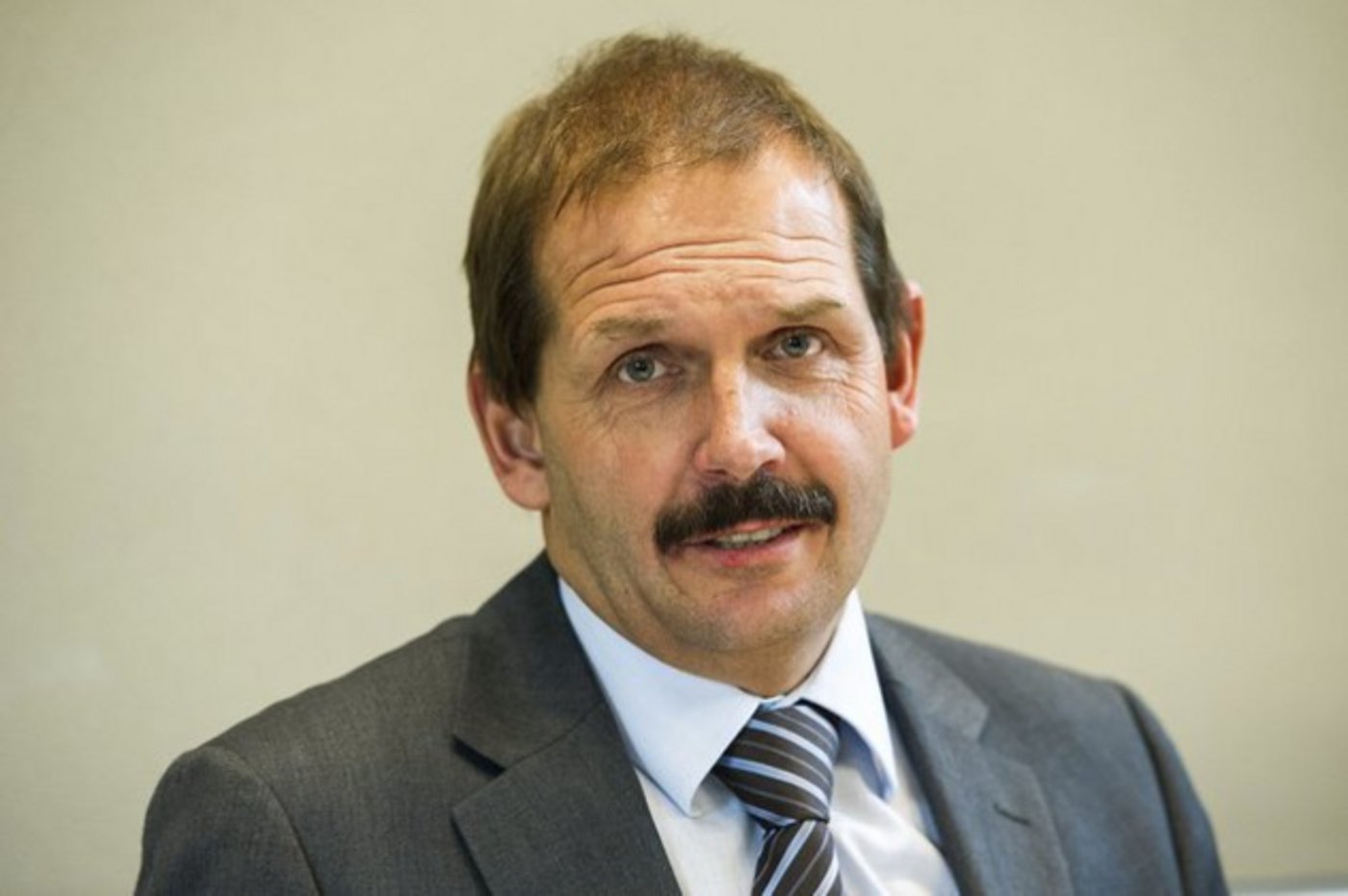 Neui im Nationalrat: Duri Campell, BDP/GR.