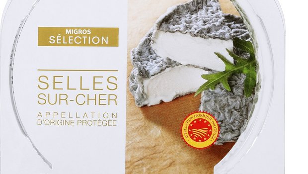 Den Ursprung hat der "Selles-sur-Cher"-Käse im 19. Jahrhundert in der Gegend um das gleichnamige Städtchen in Zentralfrankreich. (Bild Migros)