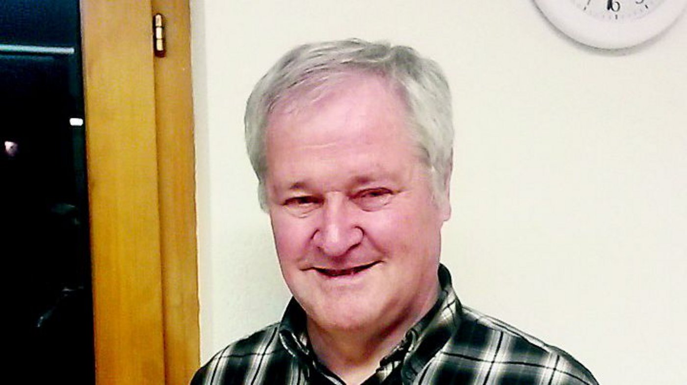 Stefan Andenmatten präsidiert den neu gegründeten Verein.(Bild zVg)