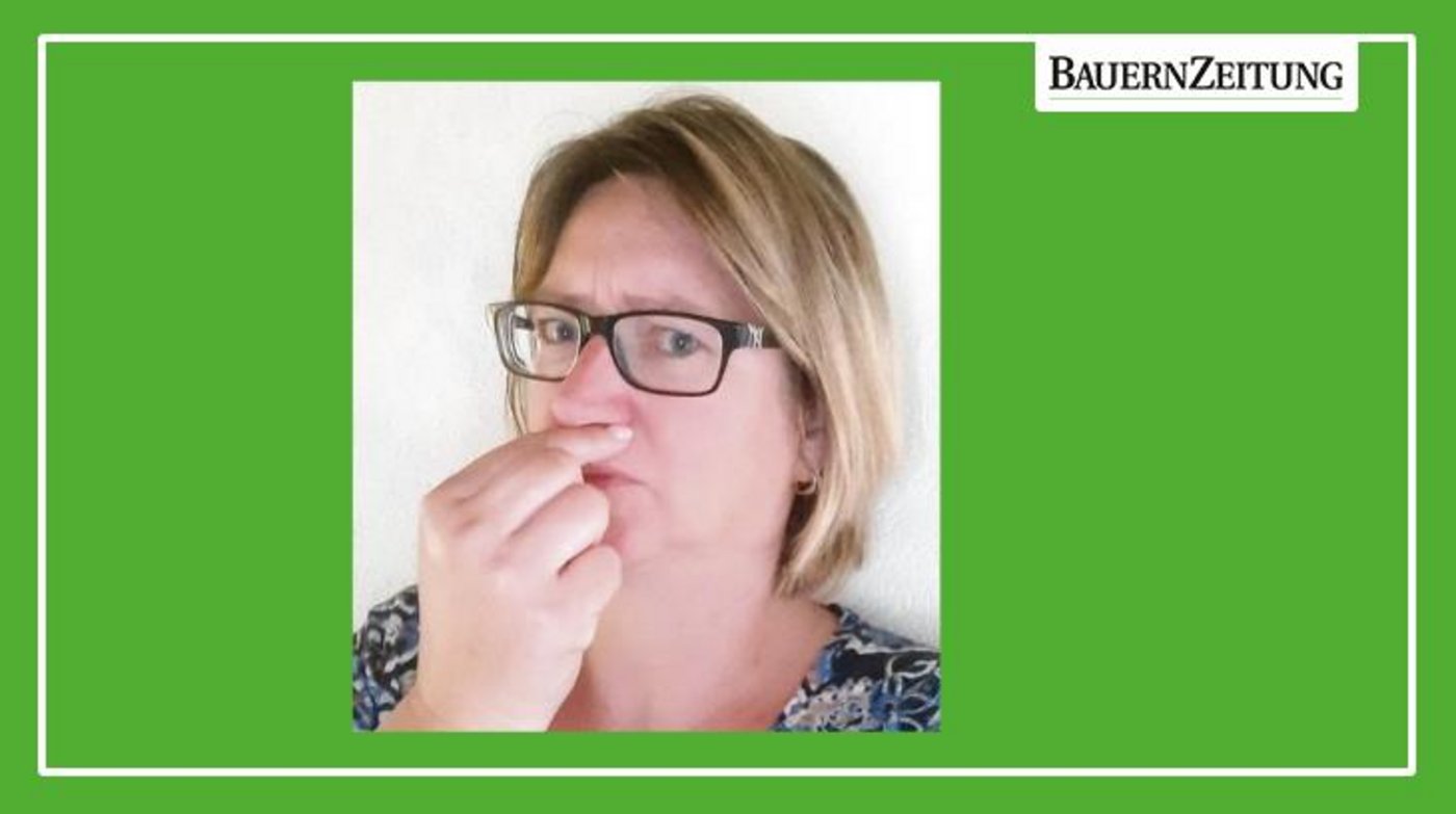 Über den Geruch von Gülle freut sich niemand – am Wochenende kann er zudem imageschädigend sein. (Bild BauZ)