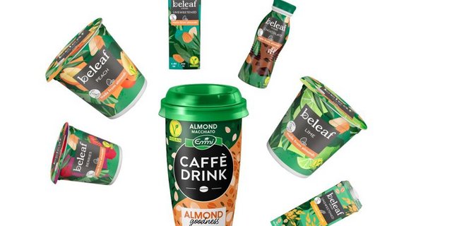 Mit der neuen Produktlinie reagiere der Milchverarbeiter auf die steigende Nachfrage nach vegetarischen oder veganen Produkte. (Bilder zVg)