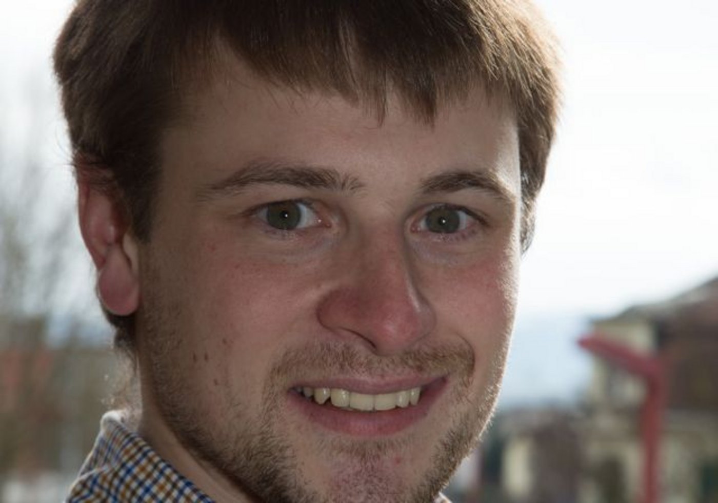 Simon Peter Luzi ist der jüngste Zugang im Vorstand der Schweizer Agrarjournalisten. (Bild zVg)