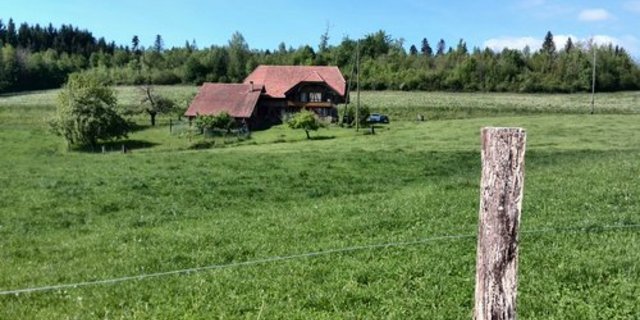 Mit dem neuen Projekt sollen Hofnachfolger ausserhalb der Familie vermittelt werden. (Bild: ji)