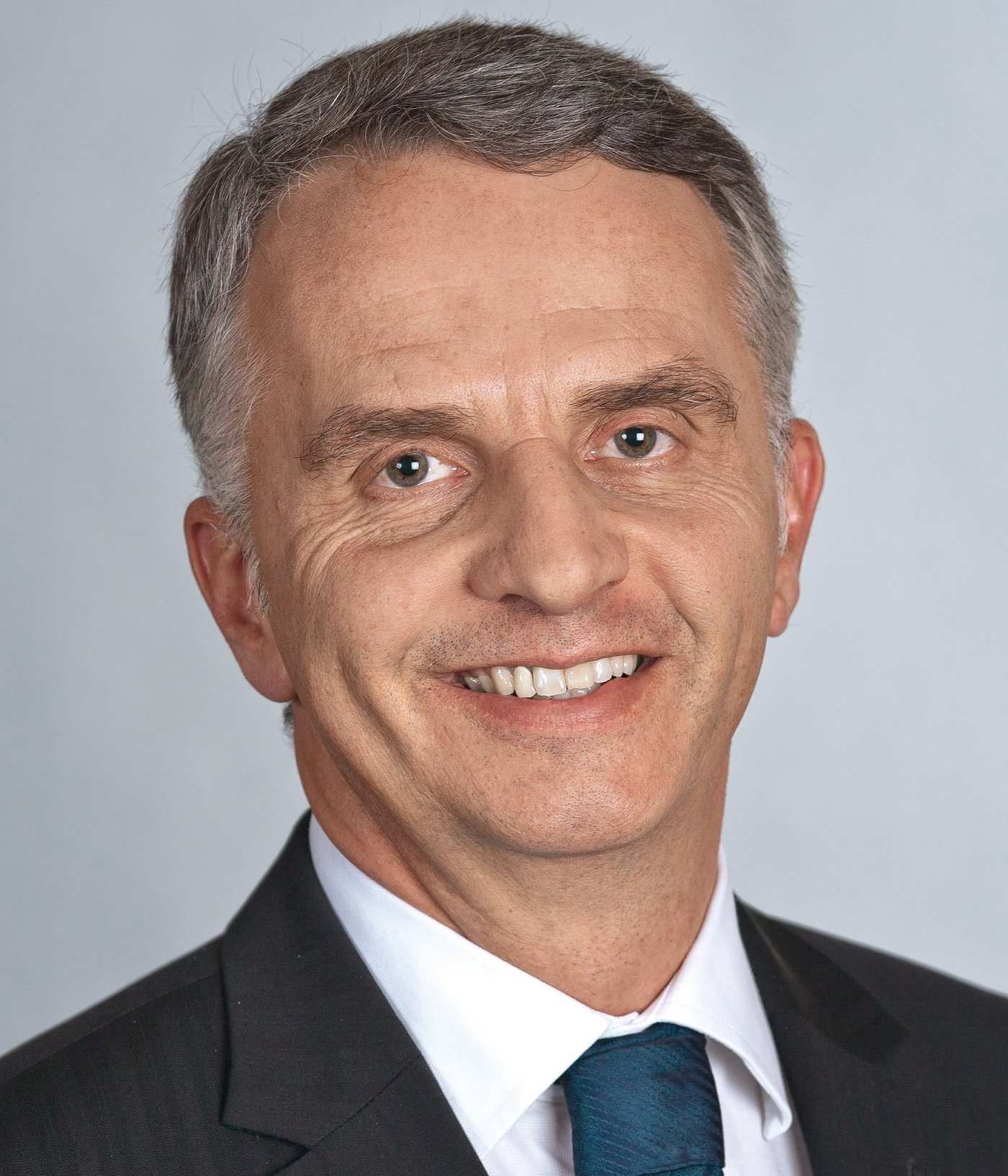 Burkhalter ist seit 2009 im Bundesrat. (Bild Wikimedia)