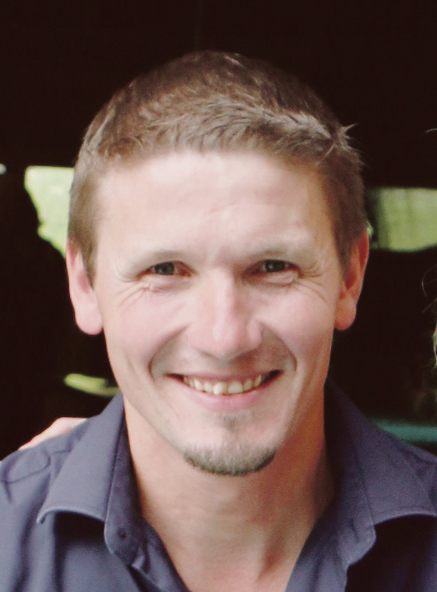 Wanderer: Hansueli Keiser, Nidwaldner Bauern.(Bild zVg)