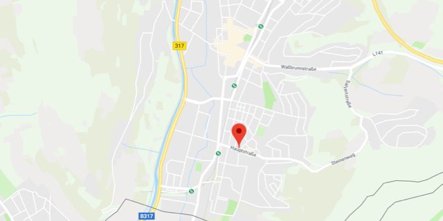 Blick in blühende Thurgauer Apfelhaine auf Instagram. (Screenshot Instagram)