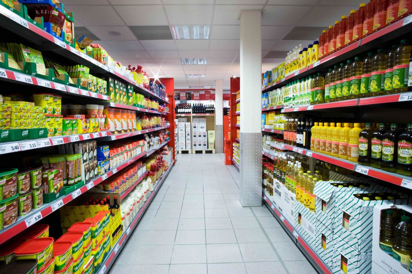 Das Coca-Cola in den Denner-Regalen stammt neu aus Tschechien. (Bild: Denner)