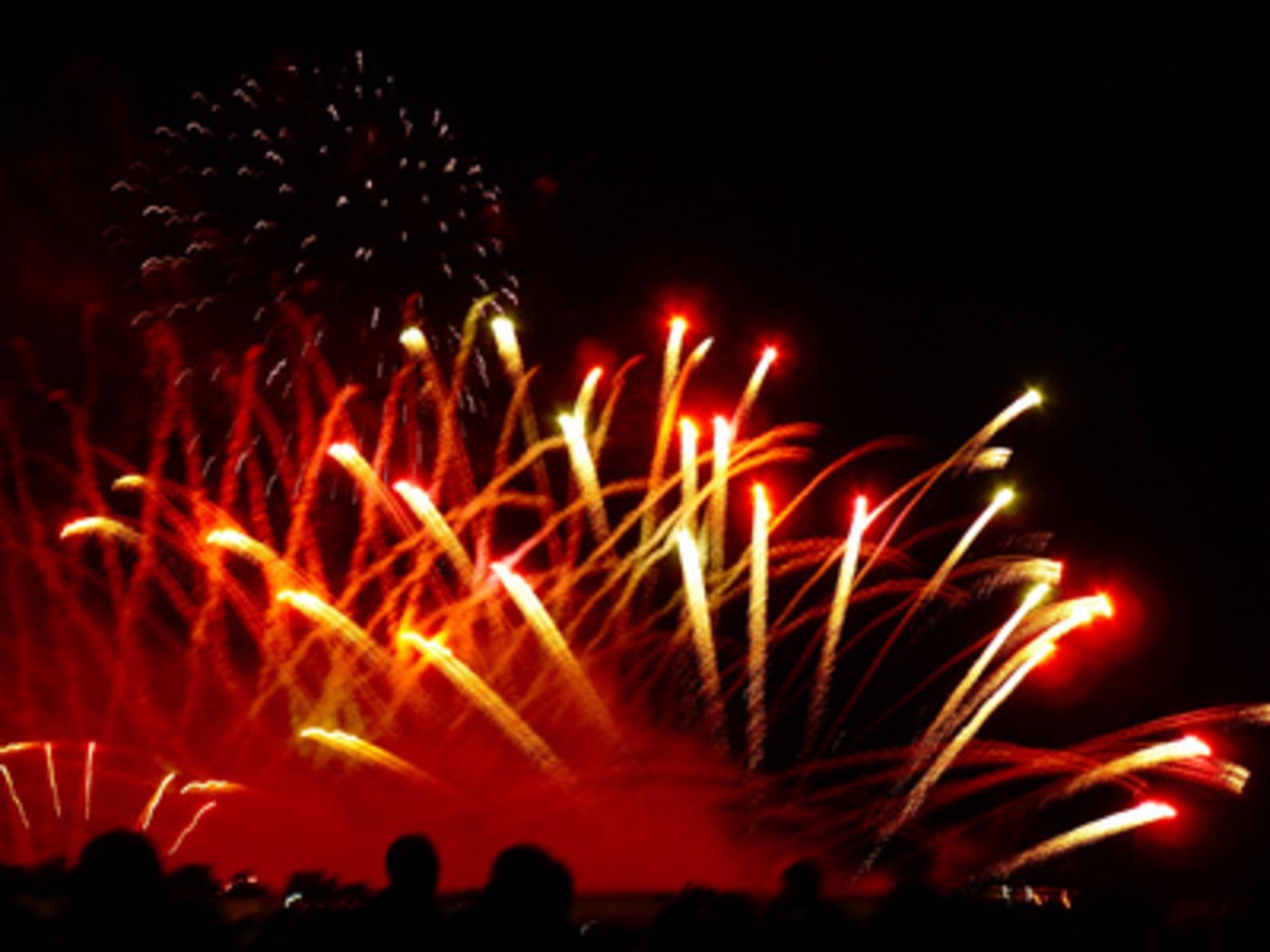 Ein buntes Feuerwerk in allen Farben und Formen gehört für viele zu einem Jahreswechsel. (Bild Claus Landes/pixelio.de)