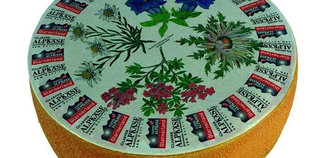 Der Begriff «Glarner Alpkäse» wurde nun auch in der EU gegen Nachahmung und missbräuchliche Verwendung geschützt. (Screenshot aop-igp.ch)