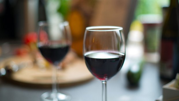 Ein Grund für den starken Wein-Export ist, dass Kundinnen und Kunden nach der US-Zollandrohung Bestellungen vorgezogen haben. (Symbolbild Pixabay)