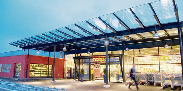 Coop-Lieferanten sollen künftig ihre Rechnungen über den Drittanbieter Markant abwickeln müssen. Dabei werden ihnen namhafte leistungsfremde Gebühren überbürdet. (Bild Coop)
