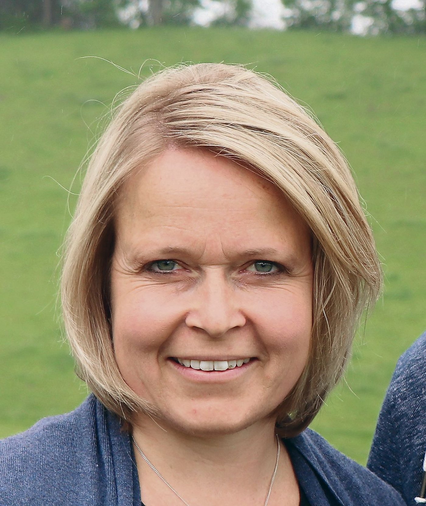 «Allrounderin»: Yolanda Dahinden aus Schüpfheim.