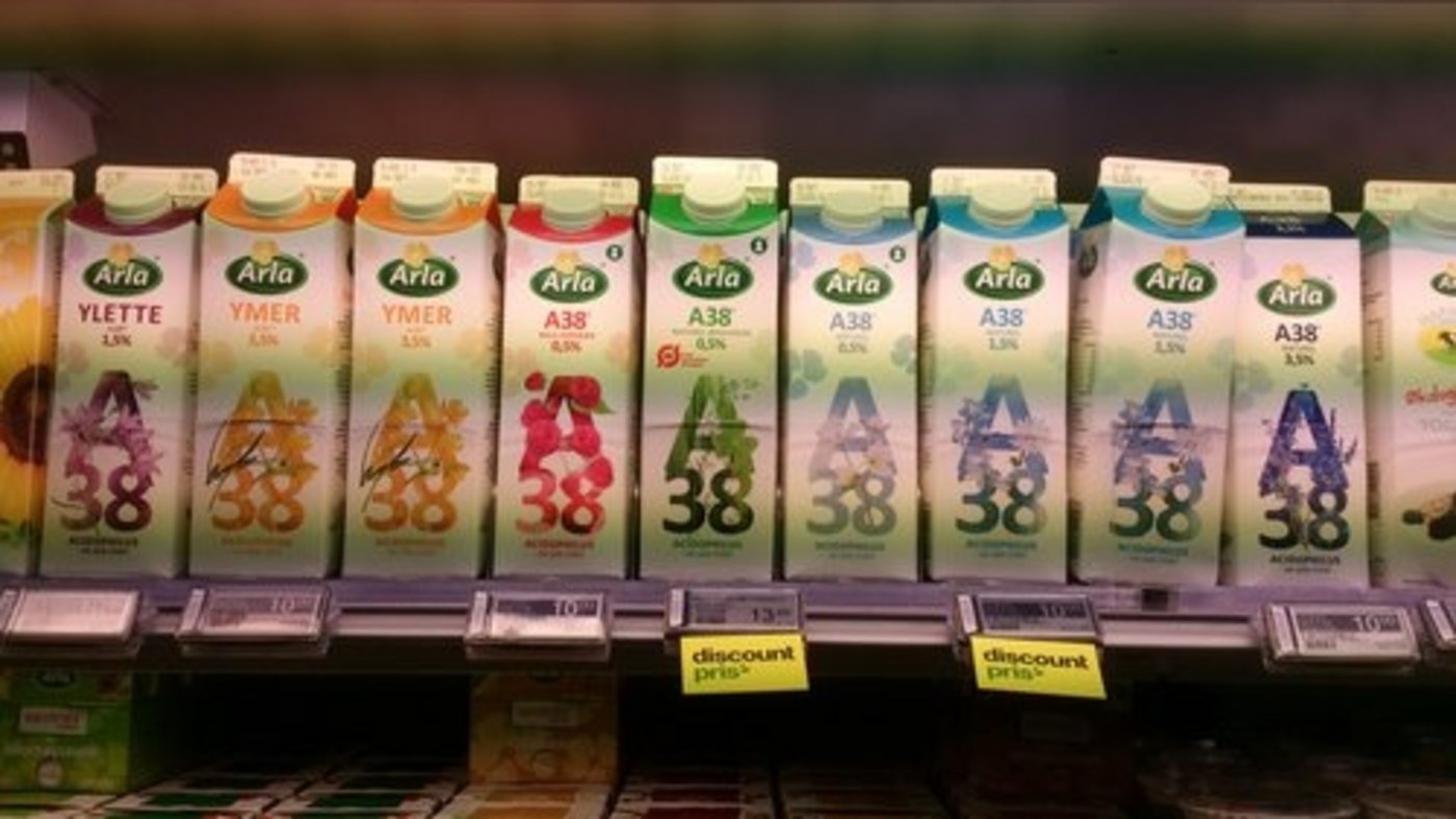 Arla hat in Grossbritannien einen wichtigen Auftrag verloren. (Bild pd)