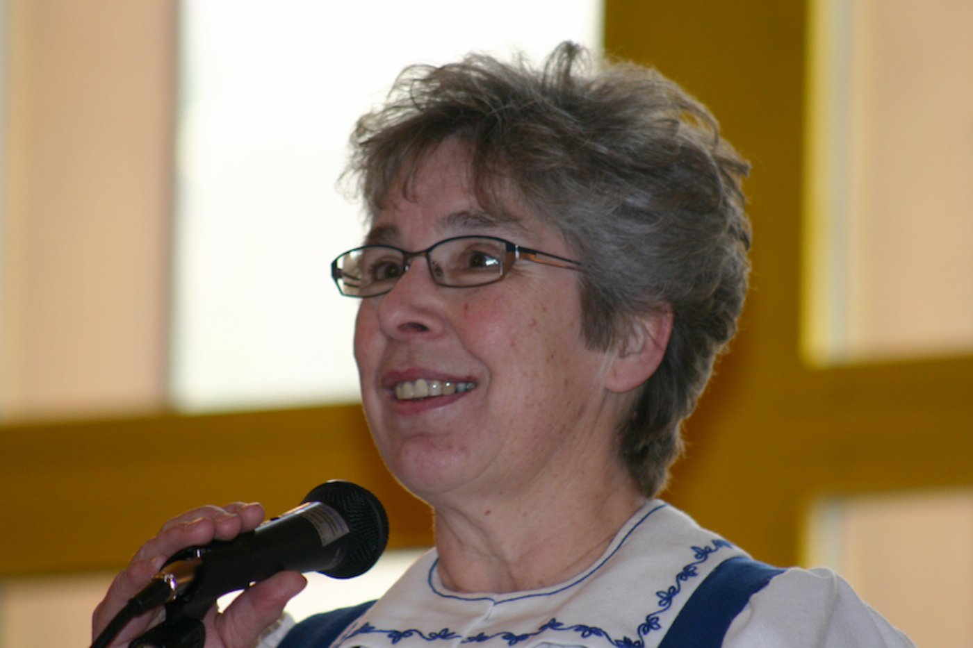 Ruth Aregger, Bäuerin und Grossmutter aus Egerkingen SO: «Der Trickfilm und die etwas abgeänderte Version der Geschichte versöhnt mich nun mit dem herrischen Meister.»