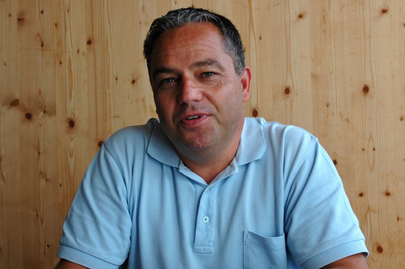 Kritisiert die einseitige ökologische Ausrichtung der Agrarpolitik und fordert endlich Einzelkulturbeiträge beim Futtergetreide: Suisseporcs-Präsident Meinrad Pfister. (Bild: Armin Emmenegger) 