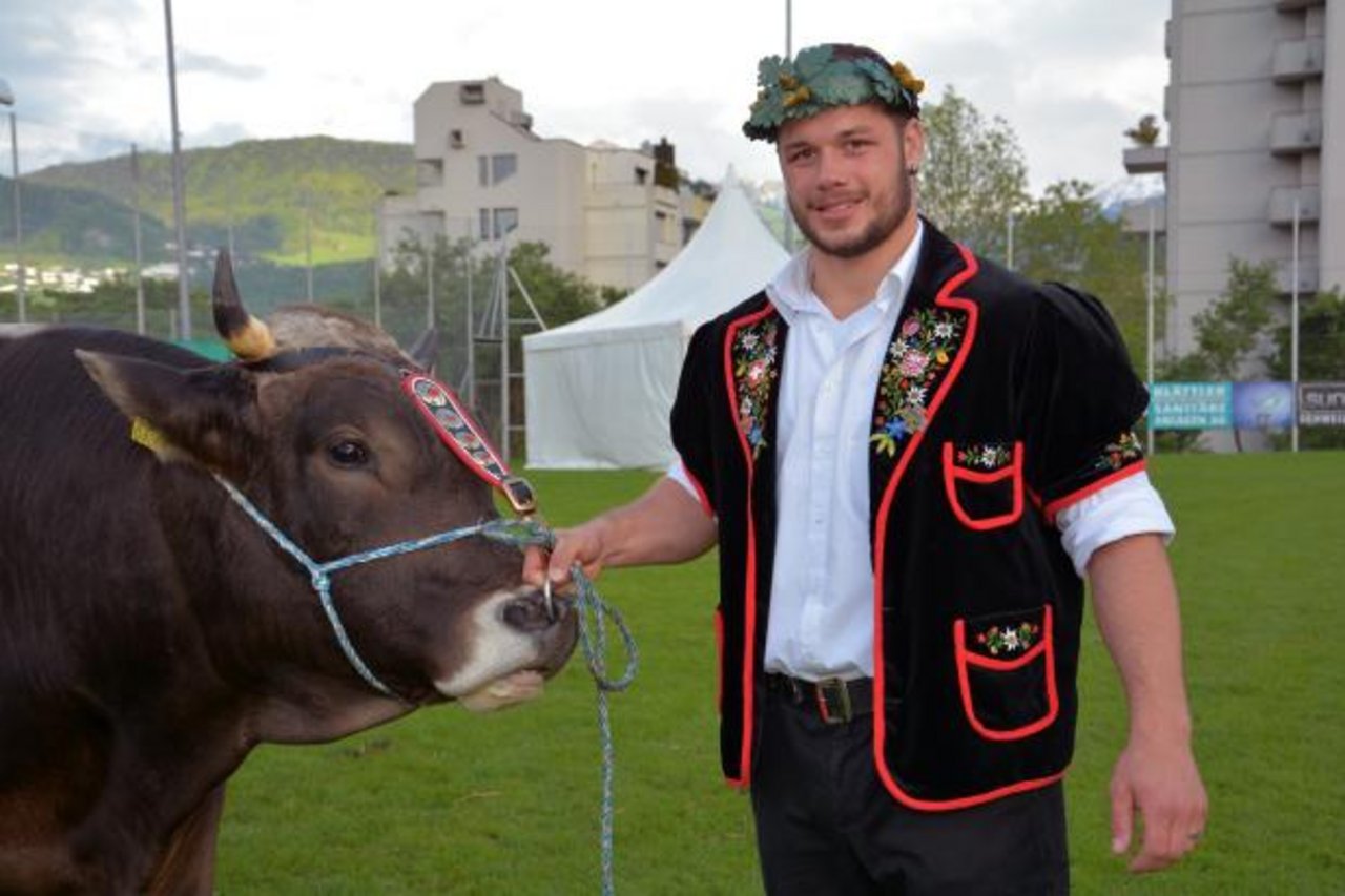 Martin Zimmermann. (Bild schlussgang.ch)