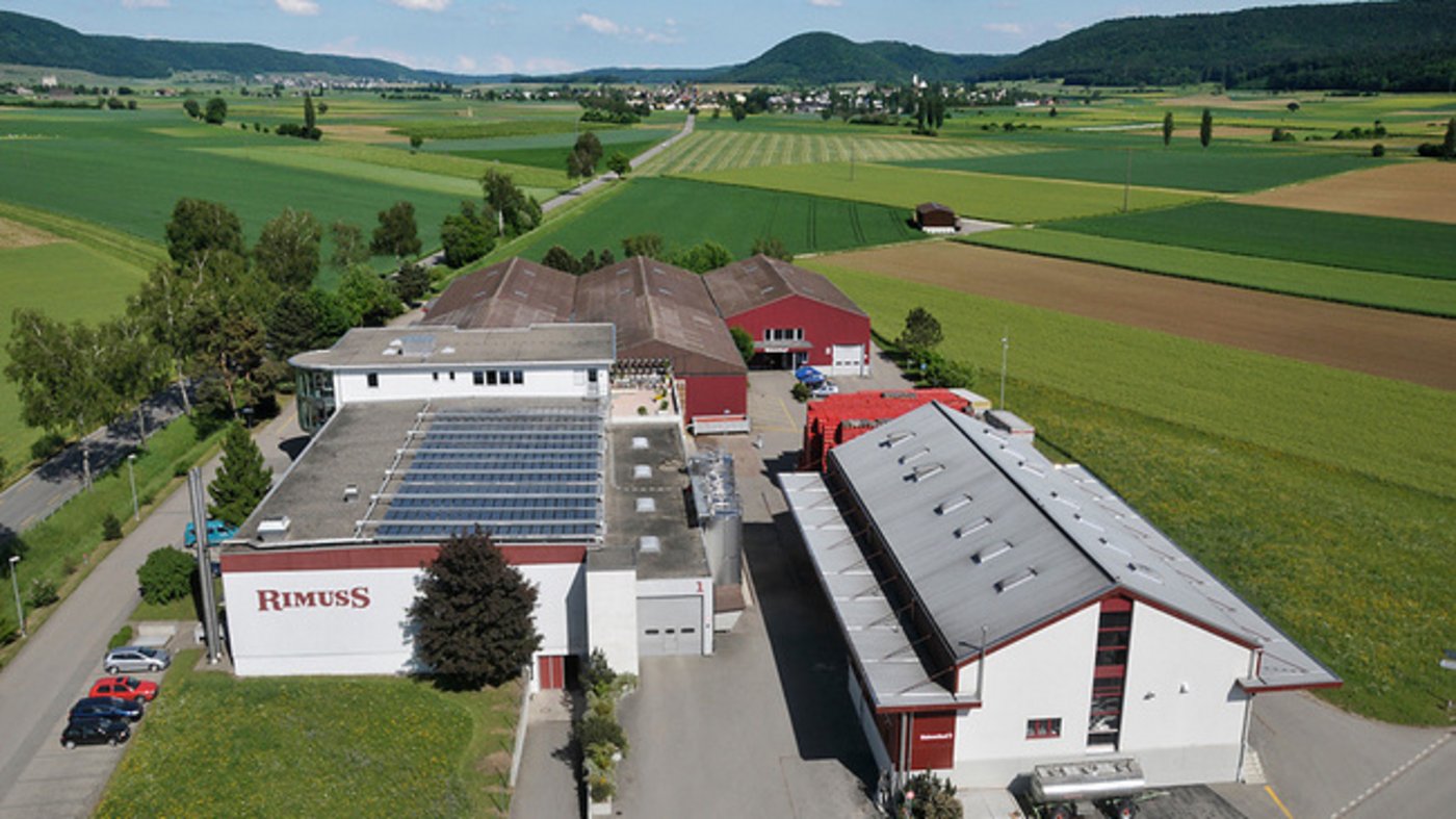 Weinbauunternehmen Davaz möchte die Rimuss-Kellerei übernehmen. (Bild Weinkellerei Rahm AG )