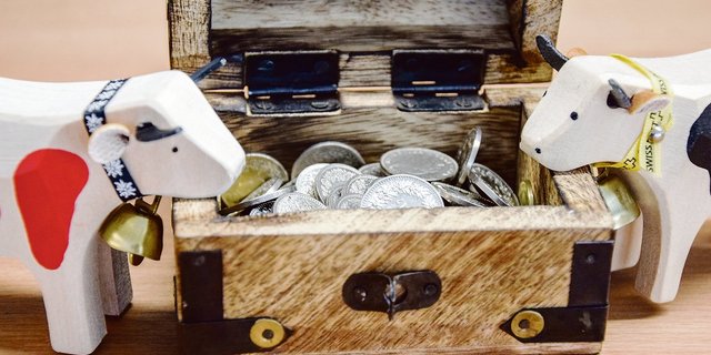 Plötzlich kommt eine Erbschaft: Wie soll ich das Geld am besten anlegen?(Bild BauZ)