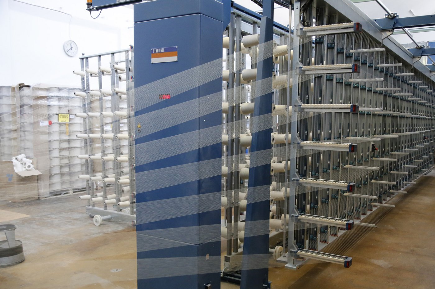 Die Produkte der Schwob AG werden für Kunden aus der ganzen Welt angefertigt. 