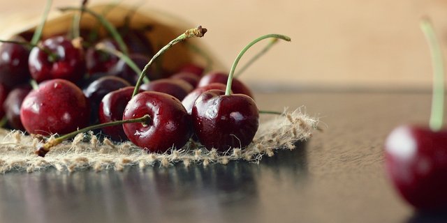 Ihren europäischen Siegeszug verdanken die Kirschen den Römern. (Bild Pixabay)