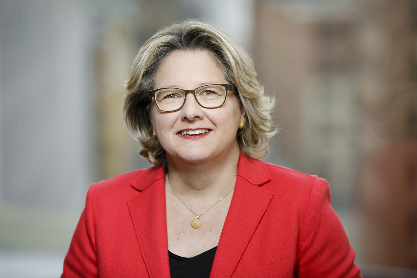 Die deutsche Umweltministerin Svenja Schulze ist gegen das Mercosur-Abkommen, weil Verstösse gegen die Umweltregeln nicht so streng sanktioniert werden wie Verstösse gegen die Handelsregeln. (Bild bmu.de)