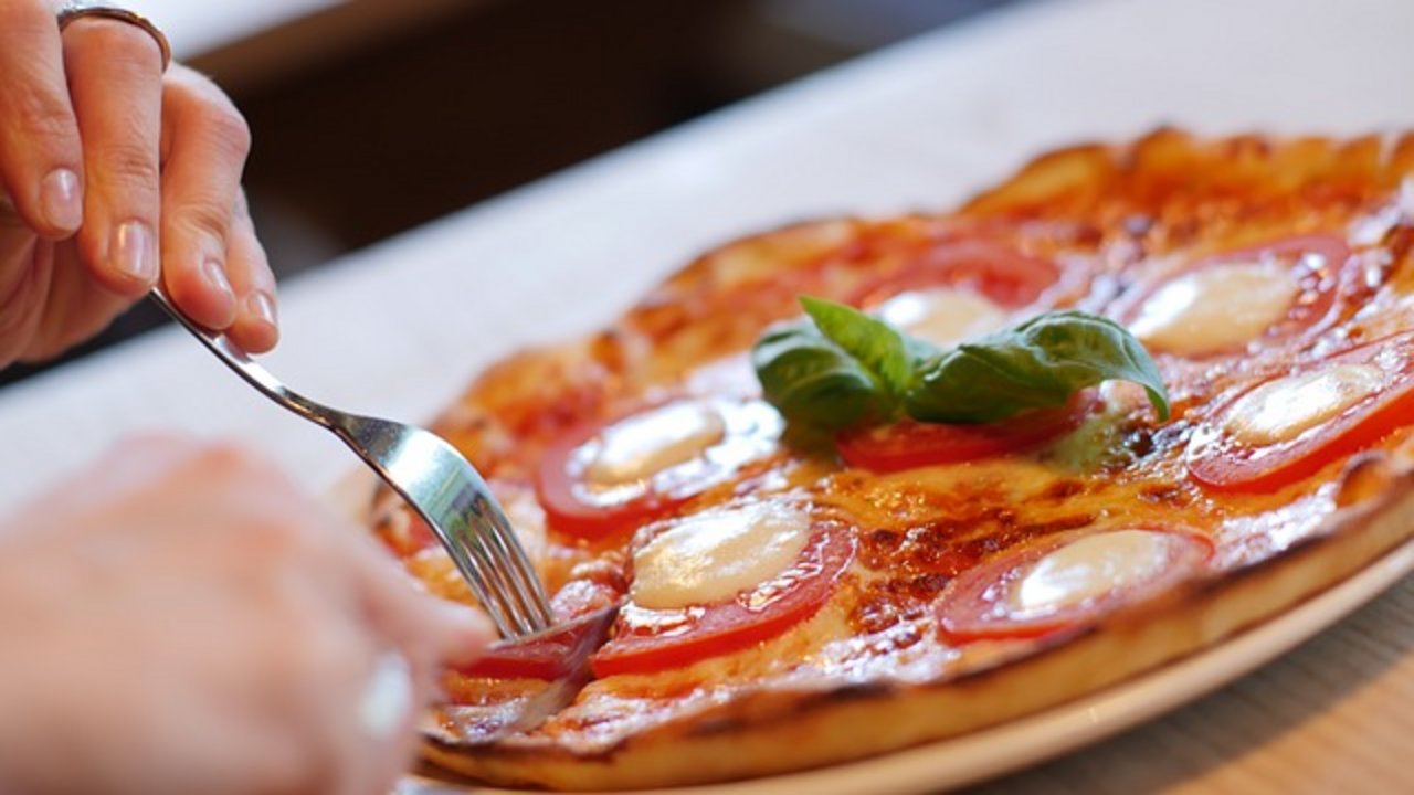 Ein beliebtes Gericht: Die Fertigpizza. (Bild Pixabay)