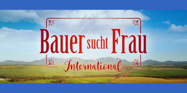 Die internationale Partnersuche im landwirtschaftlichen Umfeld entstand aus dem deutschen «Bauer sucht Frau». (Bild Ufa Show and Factural)