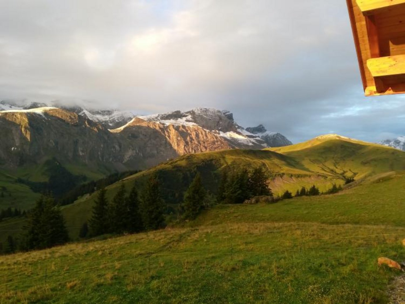 Alp Steistoos. (Bild Jessica und Raphael Rinnerthaler)