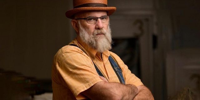 Für Marxer ist Wurstkultur, was in einer Rohbratwurst passiert. So ein Wursterlebnis darf laut ihm gerne acht bis neun Franken kosten. (Bild Alex Jakob)