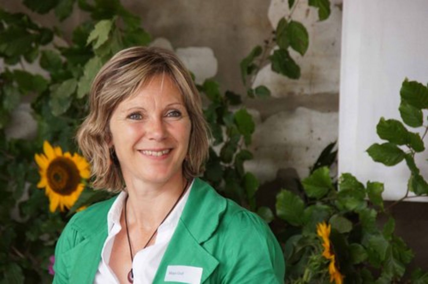 Positiv überrascht vom Schweizer Auftritt an der Expo: Nationalrätin Maya Graf. (Bild ji)