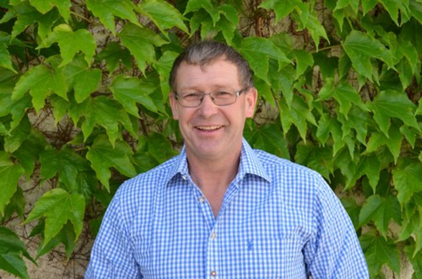 Ernst Kocher ist Meisterlandwirt in Wald. (Bild: zVg)