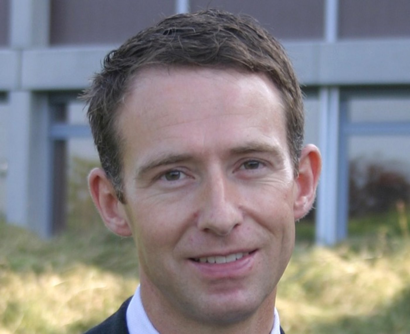 Urs Zaugg geht vom LANAT weg. (Bild Kanton Bern)