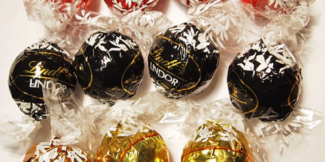 Renner Schweizer Schoggi: Letzes Jahr wurde 3,9% mehr verkauft. (Bild:  (BIld: Tiia Monto)