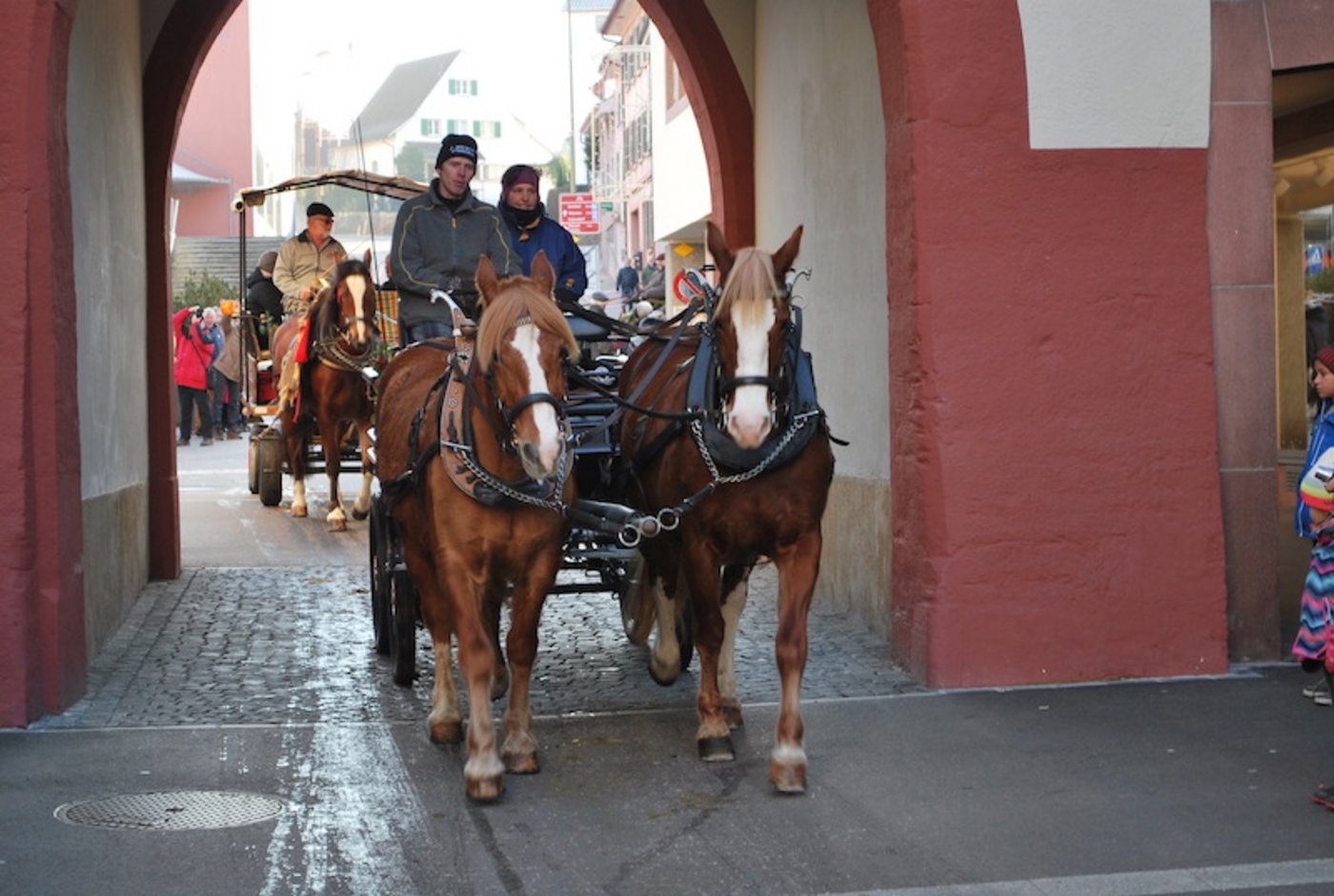 Adrian Gerber, Bennwil SO