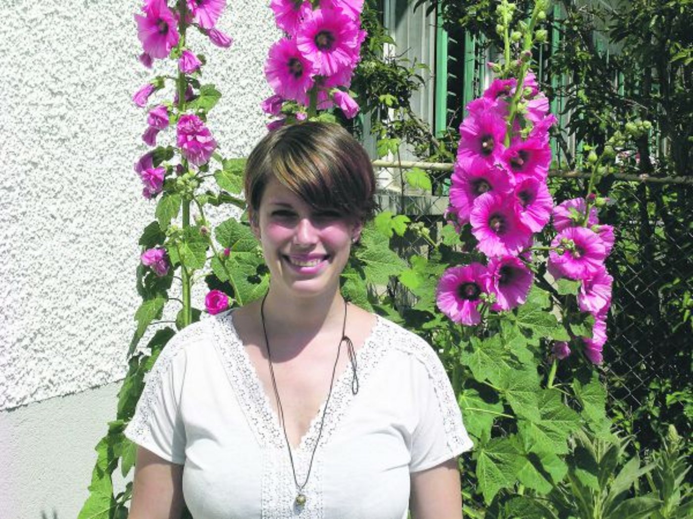 Pascale Strauss hat es vom Kanton Freiburg in den Kanton Zürich verschlagen. Ihre welsche Herkunft und offene Art halfen ihr beim Integrieren in der «Fremde». (Bild Isabelle Schwander)