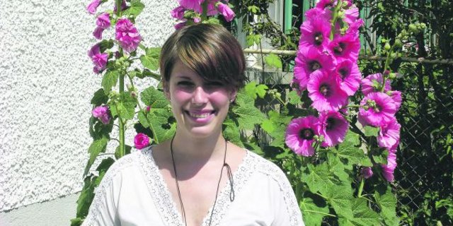 Pascale Strauss hat es vom Kanton Freiburg in den Kanton Zürich verschlagen. Ihre welsche Herkunft und offene Art halfen ihr beim Integrieren in der «Fremde». (Bild Isabelle Schwander)