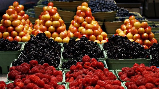 Die Qualität der Früchte war in diesem Jahr hervorragend. (Bild pixabay)
