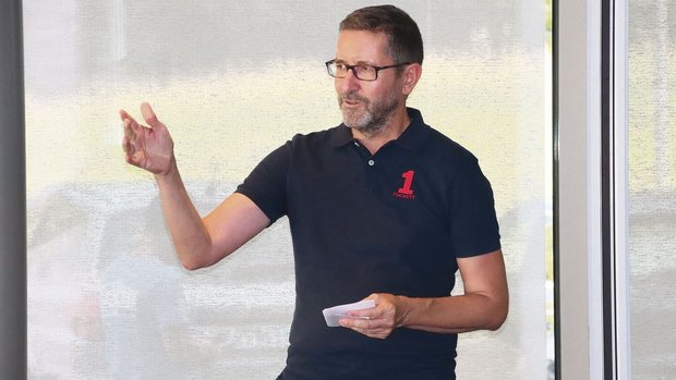 Thomas Meyer vom Law Thomas Meyer vom Lawa ist Projektleiter der «Offensive Spezialkulturen».