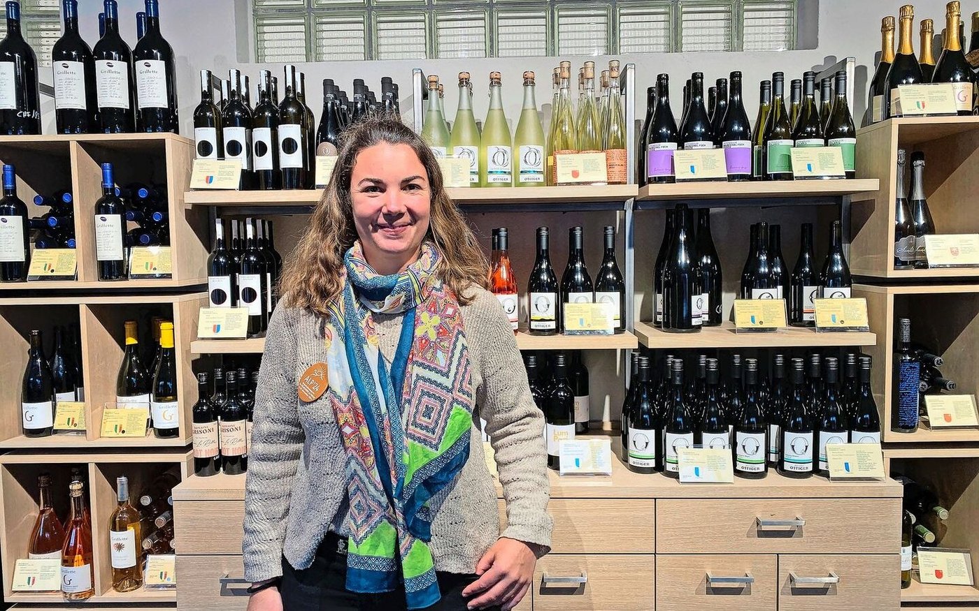 Marie Pfammatter ist Projektleiterin des Events «Alp 24».  