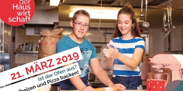 Der gesellschaftlichen Wert der Hauswirtschaft ist enorm. Am 21.3. feiert sie ihren Tag. (Bild zVg)