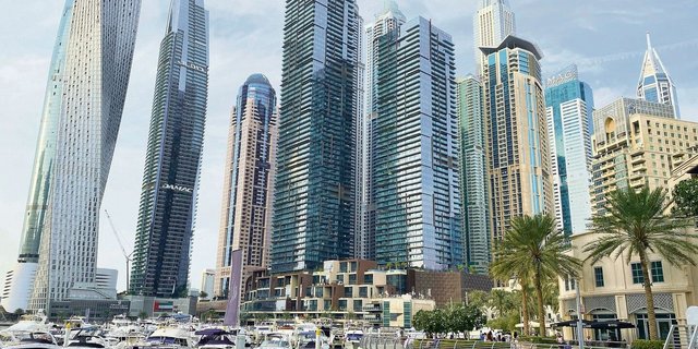 Ein Riesenbedarf an Landwirtschaftsprodukten: Allein in Dubai gibt es mehr als 11 000 Restaurants mit Bedarf an einheimischen Frischwaren.