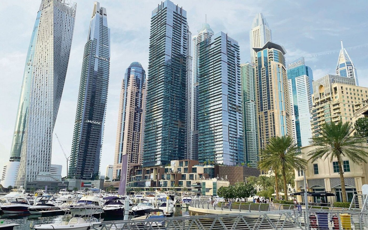 Ein Riesenbedarf an Landwirtschaftsprodukten: Allein in Dubai gibt es mehr als 11 000 Restaurants mit Bedarf an einheimischen Frischwaren.