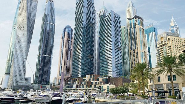 Ein Riesenbedarf an Ein Riesenbedarf an Landwirtschaftsprodukten: Allein in Dubai gibt es mehr als 11 000 Restaurants mit Bedarf an einheimischen Frischwaren.