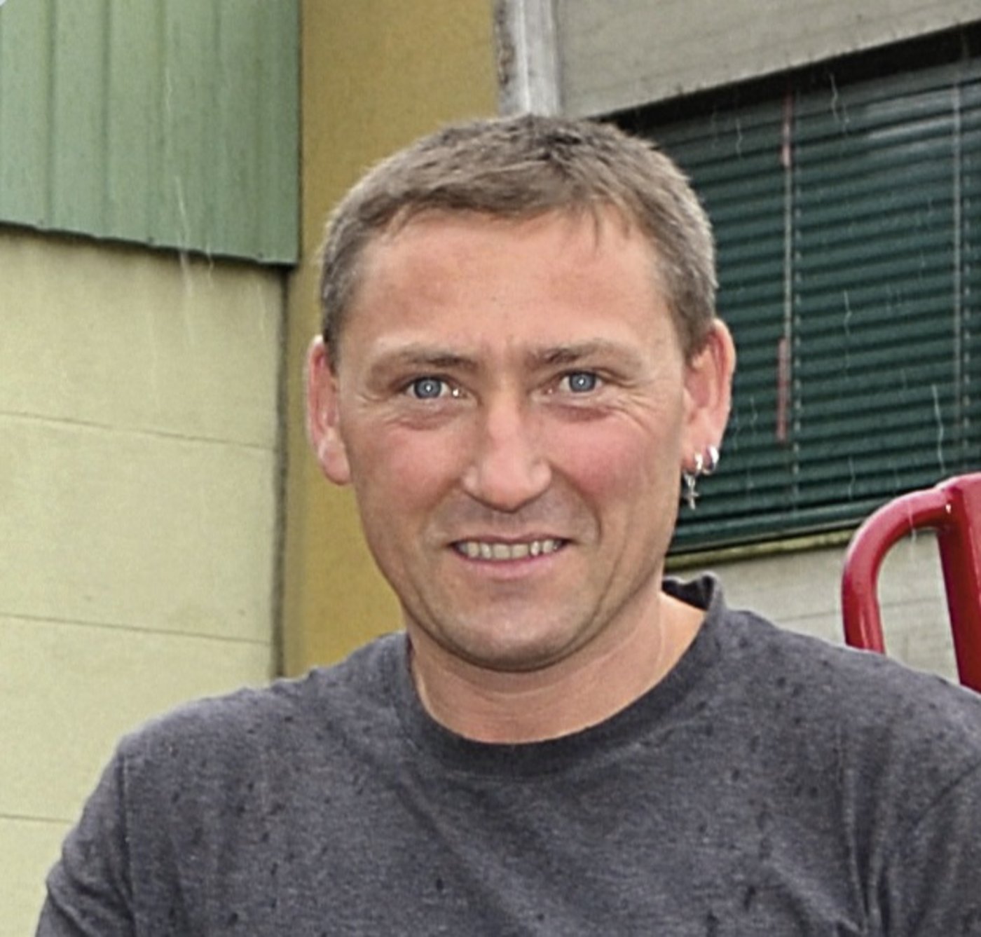 Urs Wolfensberger, Wolfensberger Land- und Forsttechnik GmbH, Bäretswil ZH www.wolfensberger-landtechnik.ch