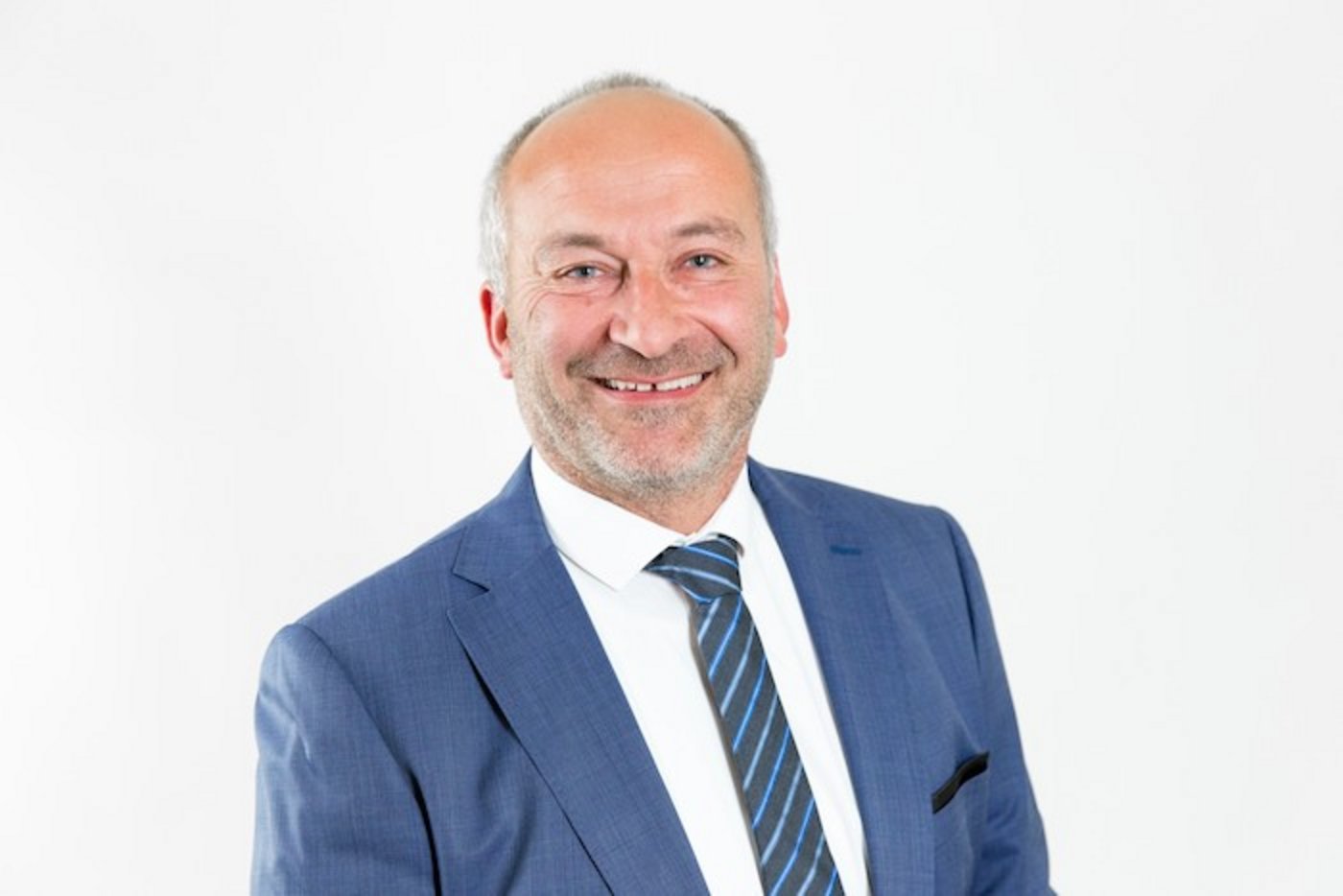 Nach dem Austritt aus der SVP ist der ehemalige Parteipräsident und Kantonsrat Konrad Langhart der CVP-Fraktion beigetreten. (Bild zVg)