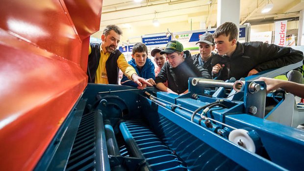Tier und Technik: Die Jubiläumsausgabe ist geglückt Die Tier & Technik 2020 vermochte rund 33'000 Besucherinnen und Besucher ebenso zu begeistern, wie die 510 Aussteller. (Bild zVg)