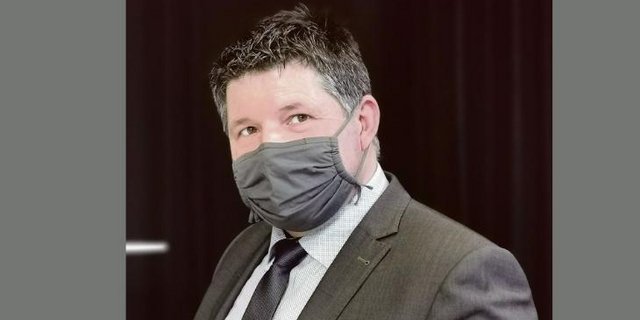  Die DV findet dieses Jahr nicht öffentlich statt. Trotzdem zeigt sich Hans Jörg Rüegsegger, Präsident des Berner Bauernverbands, kämpferisch und will sich gegen die zwei Agrar-Initiativen einsetzen. (Bild sb)